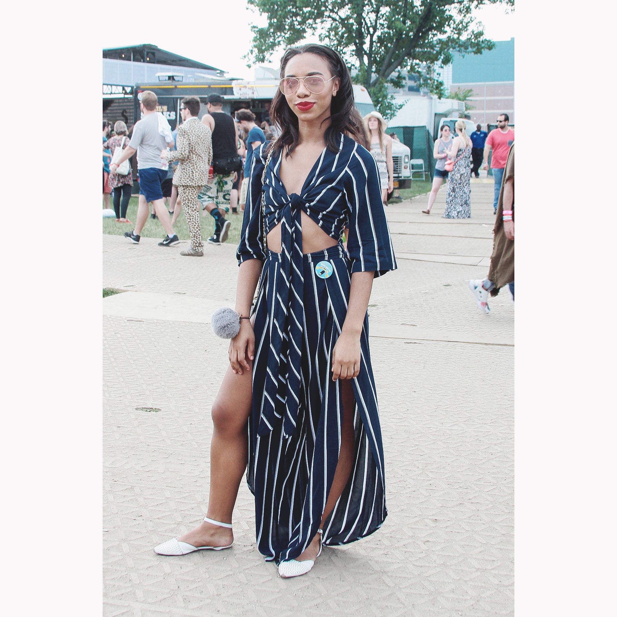 All The Slayage at The 2016 Governors Ball
